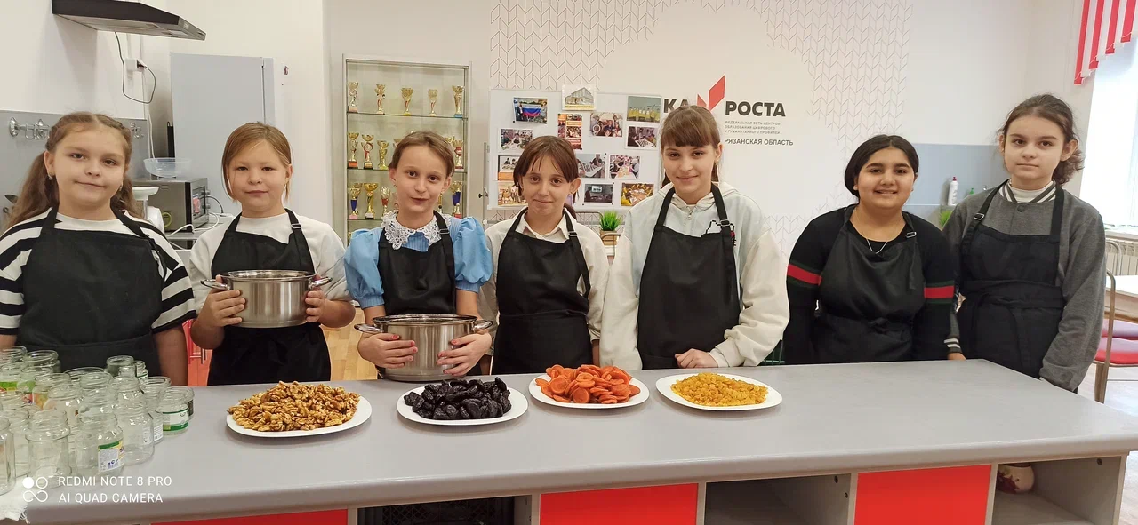 Проект «Ряжск с Vами. Плетём добро».